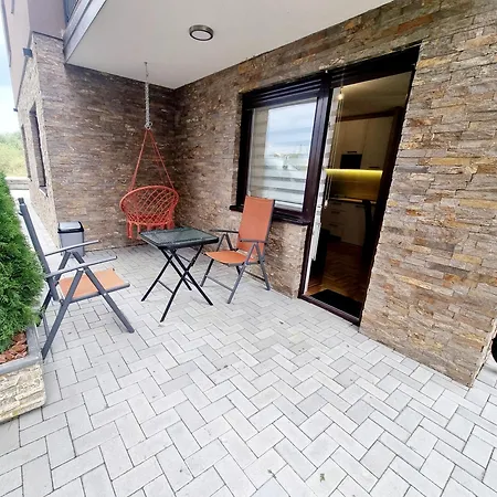 Quercus Apartment *